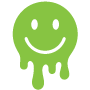 Smiling face icon – Microdosing category