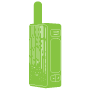 Silhouette icon of Zeus Ion 510 battery