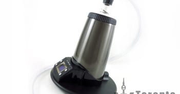 Arizer Extreme Q vs Arizer V-Tower Vaporizer (31/10/2014)