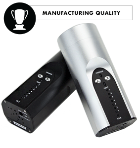 Arizer Solo Manufacturing Quality