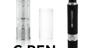 G Pen Vaporizer Tanks