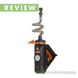Plenty Vaporizer Review