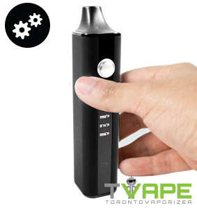 Pulsar APX Vaporizer How it Works