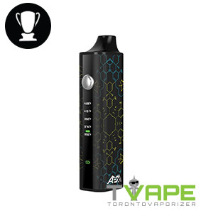 Pulsar APX Vaporizer Manufacturing Quality