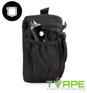 Pulsar APX Vaporizer in Bag