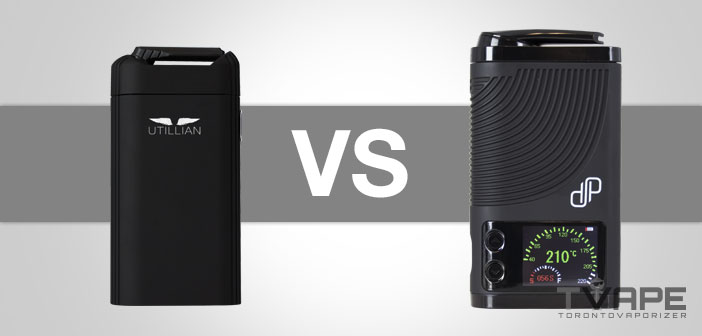 Utillian 721 vs Boundless CFX Vaporizer Showdown