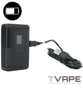 arizer go usb slot