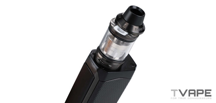 Innokin Proton inclined view