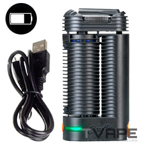 Crafty Vaporizer usb slot