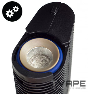 Crafty Vaporizer heating coils