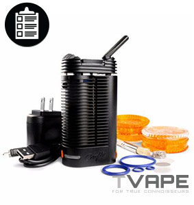 Crafty Vaporizer full kit