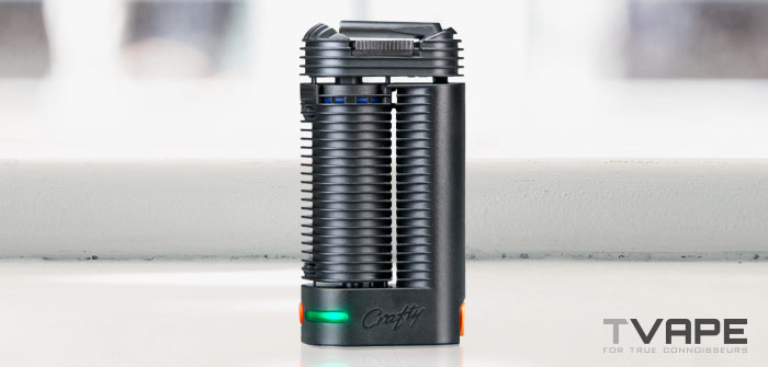 Crafty Vaporizer Review