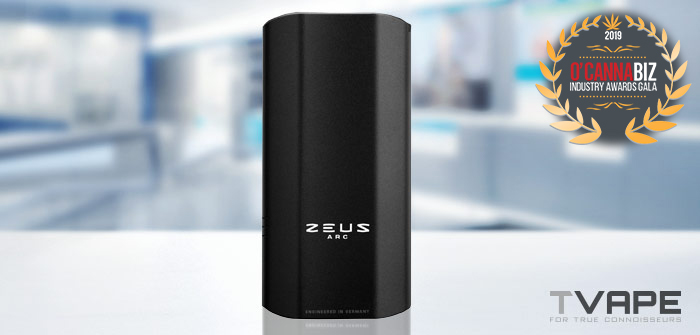 Zeus Arc Pax 3 vaporizer Review