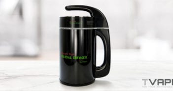 Mighty Fast Herbal Infuser Review – One button butter