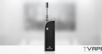 Yocan Stealth Review – Switchblade style