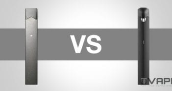 Bo Plus vs Juul – Pod Vape Showdown