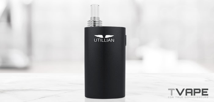 Utillian 421 Vaporizer Review