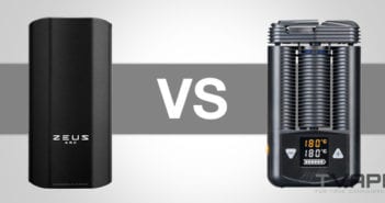 Zeus Arc vs Mighty Vaporizer Showdown