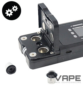 Haze Merger heating chamber