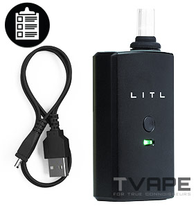 Litl 1 Mouthpiece - Litl 1 Vaporizer Accessories