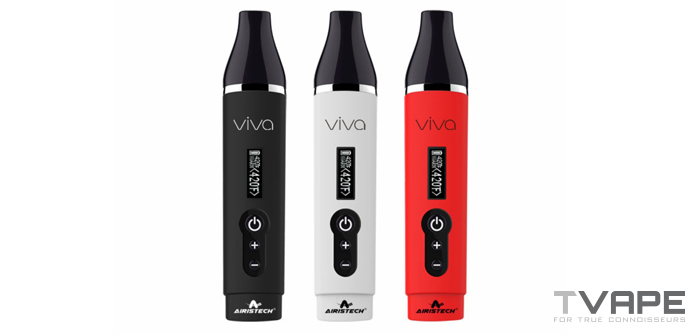 Airistech Herbva Viva available colors