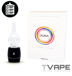 Kandypens Oura Vaporizer Overall Experience