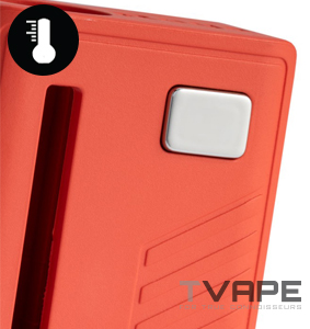 Yocan Rega Vaporizer power control