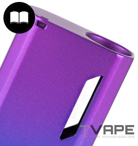 Yocan Groote Oil Pen in use