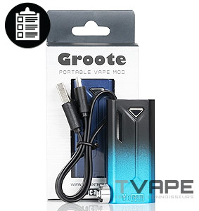 Yocan Groote Oil Pen full kit