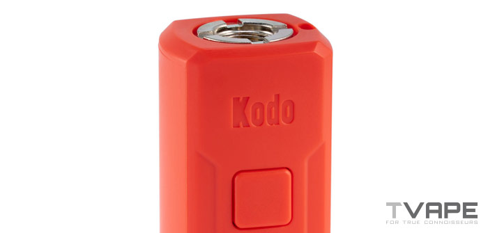 Yocan Kodo Oil Pen Battery upper part