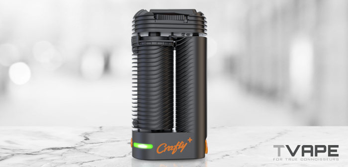Crafty+ (Plus) Vaporizer Review - A new king is born?