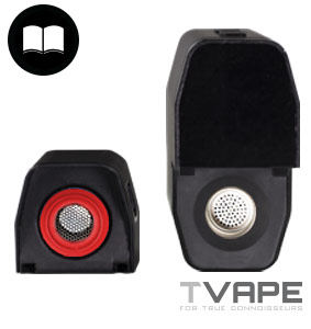 Utillian 620 Vaporizer in use