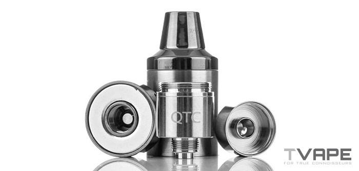 Yocan Regen vaporizer detached