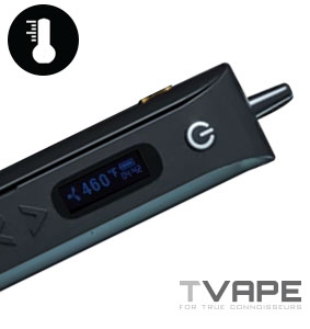 Airvape Legacy power control