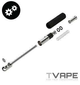 Hippie Pipe heating coils