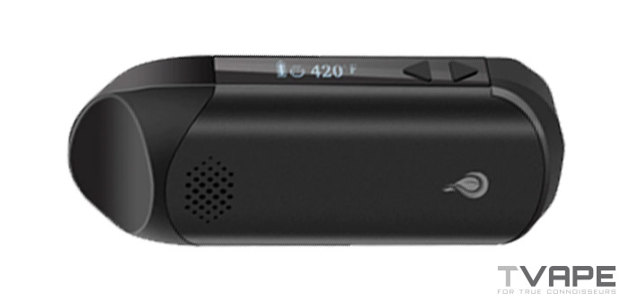 Flowermate CAP PRO flat display