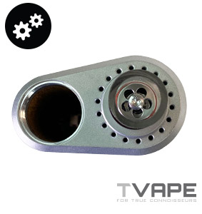 Tinymight vaporizer heating coils