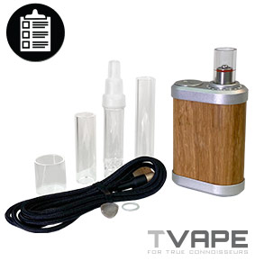 Tinymight vaporizer full kit
