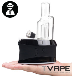 High-Five Duo e-rig in hand