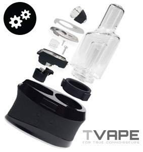 High-Five Duo e-rig heating coil