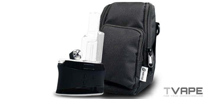 High-Five Duo e-rig with bag