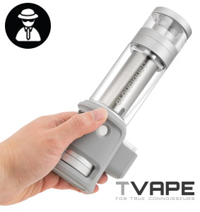 Hydrology9 NX in hand