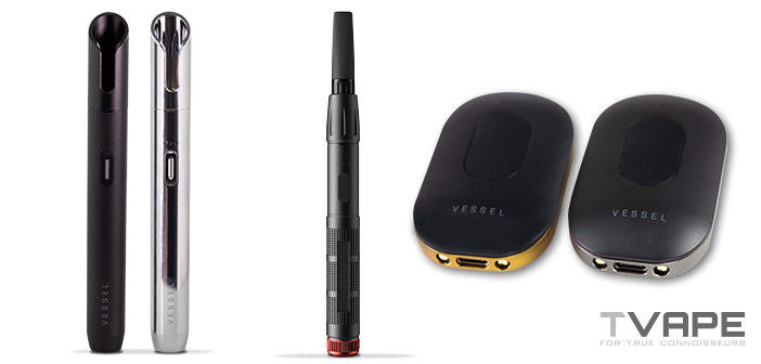 Pax Era vs 510 Thread Batteries Vessel devices