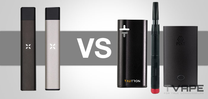 Pax Era vs 510 Batteries & Cartridges