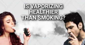 Is Vaping Healthier Than Smoking: Consumer Survey Report
