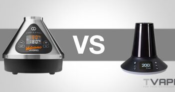 Arizer XQ2 vs Volcano Hybrid Vaporizer Comparison