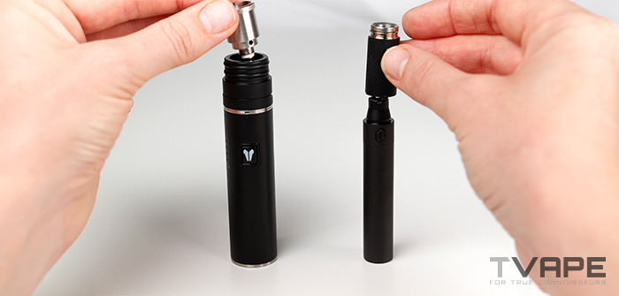 Utillian 5 vs New Puffco Plus Dab Pens