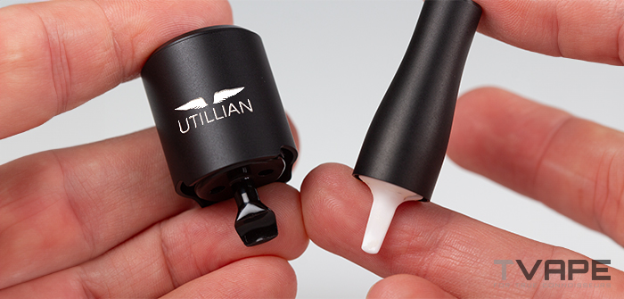 Dab Pen Comparison Utillian vs Puffco