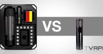 Zeus Arc GTS Hub vs Arizer Air Max: Flagship Face-off