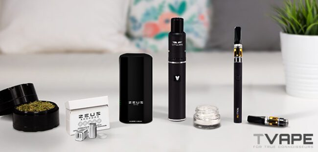 What are Cannabis Vaporizer?
